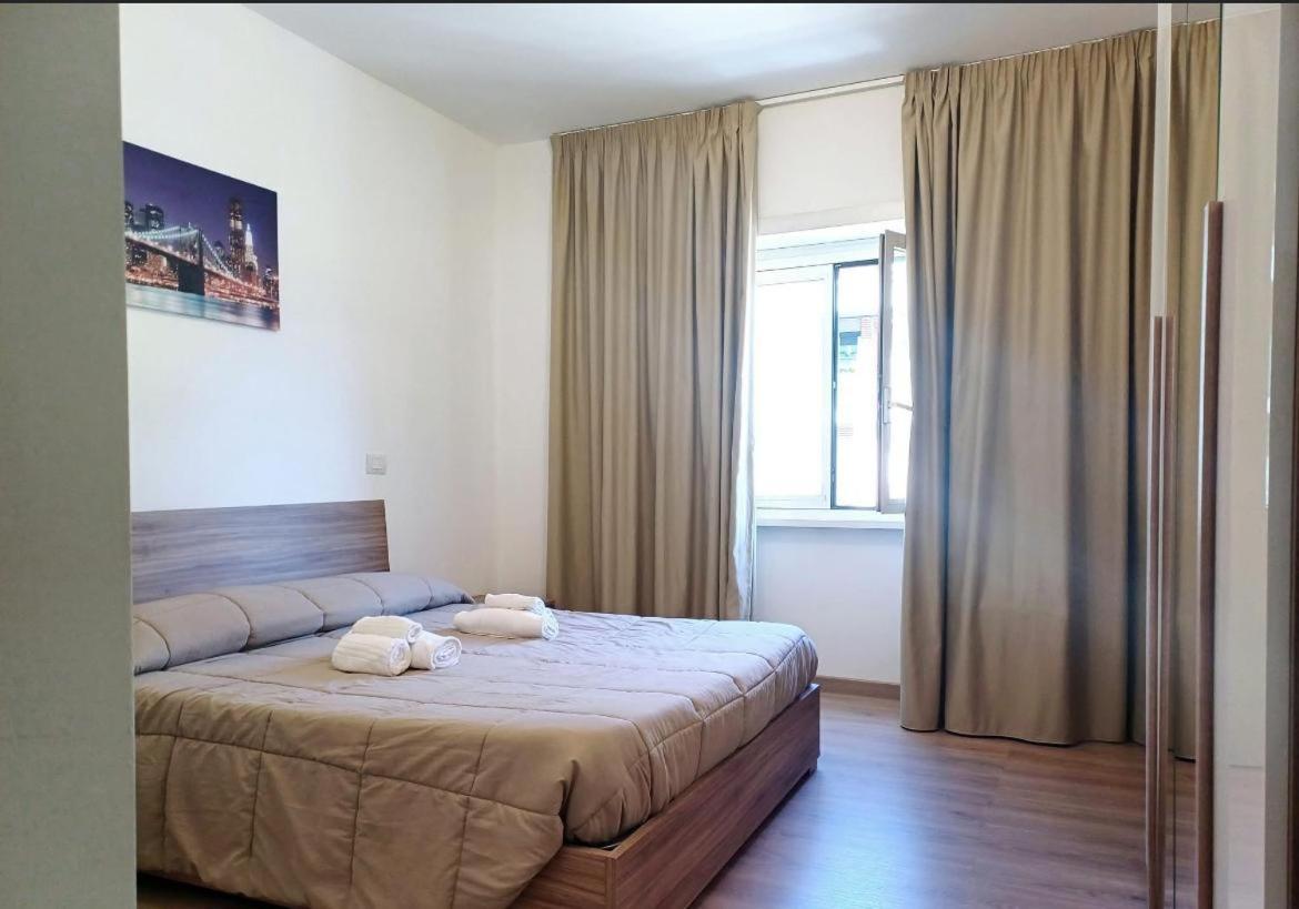 Trastevere B&D Rooms Рим Экстерьер фото