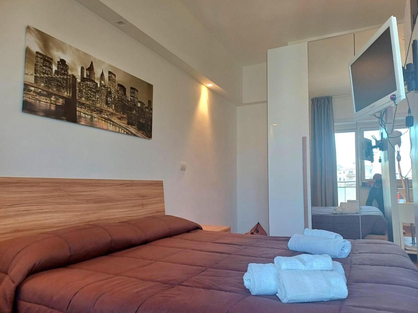 Trastevere B&D Rooms Рим Экстерьер фото