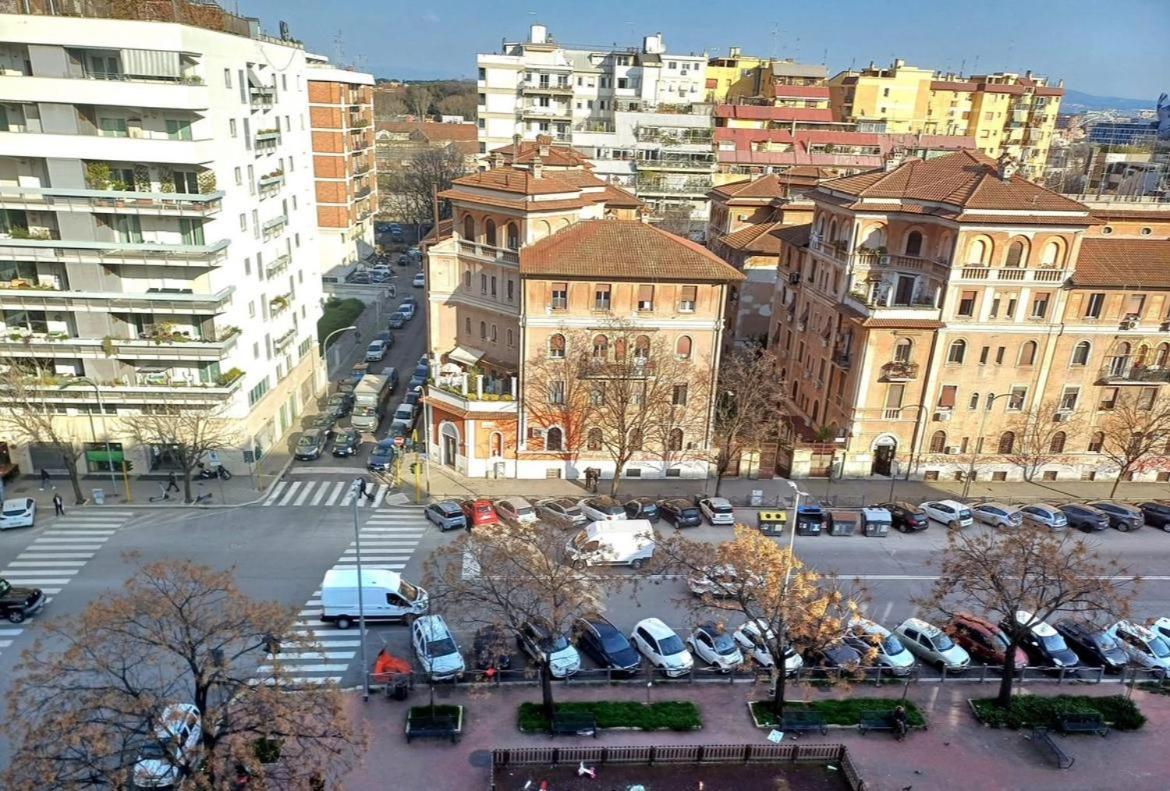 Trastevere B&D Rooms Рим Экстерьер фото