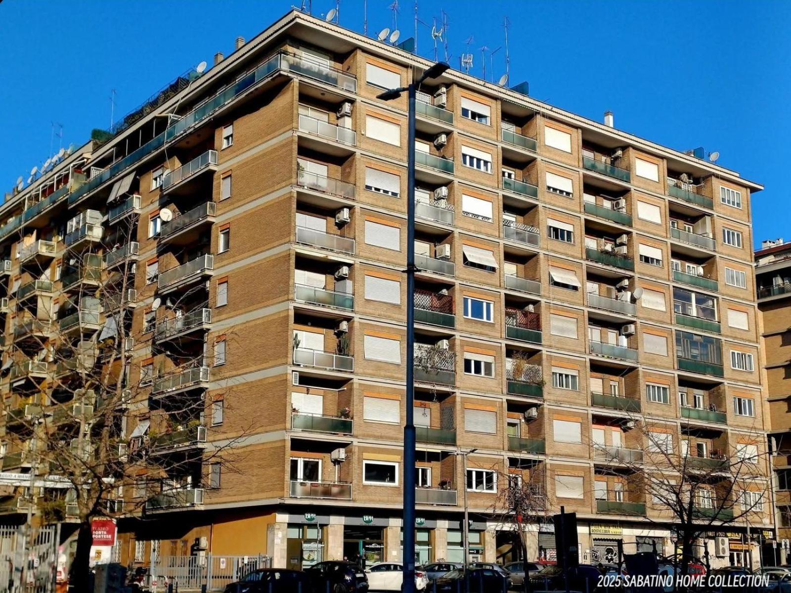 Trastevere B&D Rooms Рим Экстерьер фото